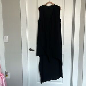 Size L BCBG evening dress